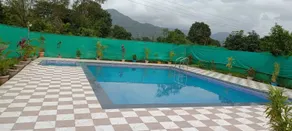Shubhra Farmhouse - Pool