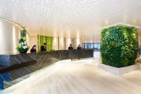 The Cityview - Chinese YMCA of Hong Kong - Reception