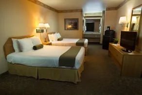 The Redwood Riverwalk, a boutique hotel - Chambre