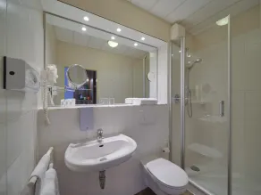 Best Western Hotel Prisma - Badeværelse