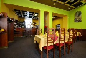 Hotel Isora - Restaurante