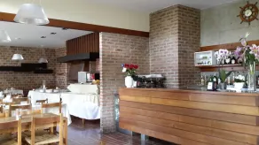 Hotel Campagna - Restaurant