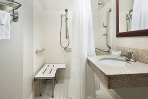 SpringHill Suites by Marriott Wheeling Triadelphia Area - Salle de bain