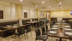 Wyt Hotels - Rameswaram - Restaurant
