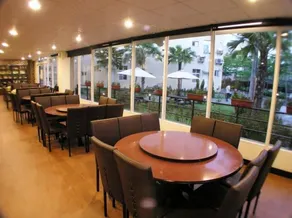 Moon Villa - Restaurant