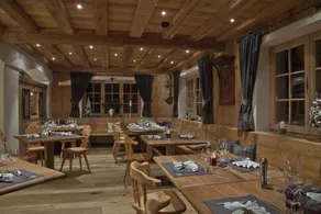 Landhotel Vordergrub - Restaurant