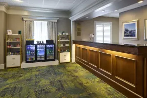 Ohio University Inn and Conference Center - Réception