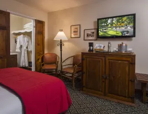 Inn of the Governors - Chambre