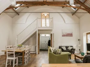 The Old Temperance Hall - Interiør
