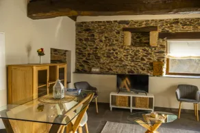 Apartamentos Casona del Campo - Reception