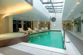 Wellton Centrum Hotel & SPA - Piscina