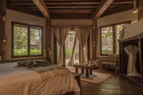 Delek Tulum - Vue de la chambre
