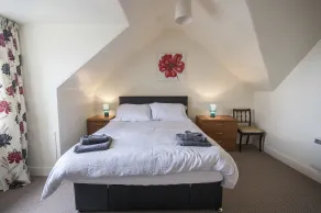 1 Varis Apartments - Habitación