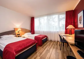 ARVENA Messe Hotel - Chambre