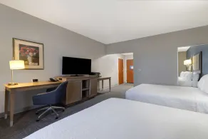 Hampton Inn Victoria - Chambre