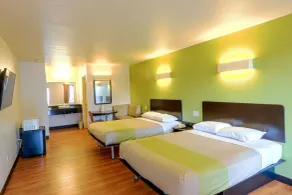 Motel 6 Longview, TX - North - Chambre