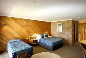 The Hermitage Motel - Campbelltown - Room
