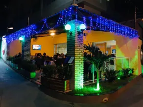 Hotel Italia Meireles - Restaurante