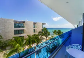 The Carmen Hotel - Ocean Front - View from room