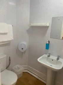 The White Hart Hotel - Bad