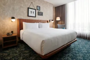Four Points by Sheraton Distrito Uno Chihuahua - Chambre