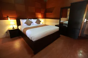 Green Tropical Village Hotel & Resort - Room