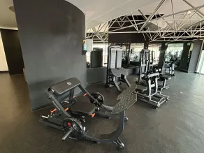 Crowne Plaza Hotel Mexico City North-Tlalnepantla by IHG - Area fitness