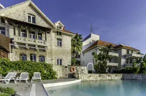 Hotel Solar Palmeiras - Piscine