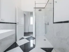 PLEY Cagliari Boutique Suites - Baño