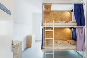 Avenue Hostel - Chambre