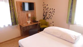 Einzelzimmer - Chambre