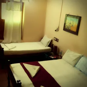 Coramandal Heritage - Room