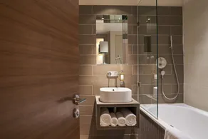 Hotel Bosco - Bathroom