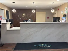 Wingate by Wyndham Utica - Réception
