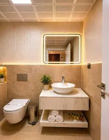 ARDOS PARK HOTEL - Bathroom