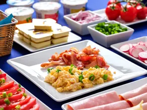Kosmopolita Rooms - Restaurant