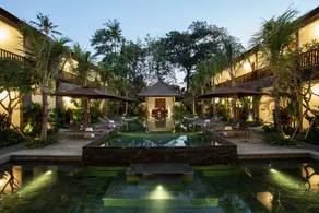 Kejora Suites - Piscine