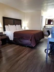 Rodeway Inn Medford South I-5 - Chambre