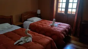 Wayras Hostal - Room