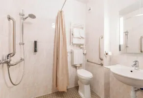 hotelF1 Mulhouse Nord Kingersheim - Salle de bain
