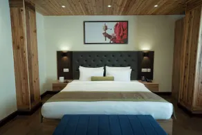 Mount Magnolia Boutique Hotel & Spa - Room
