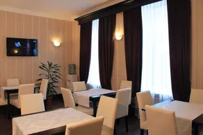 Hotel Business Apartments - Restaurant