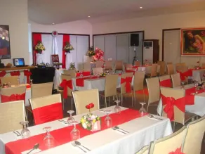 Acropolis North Water Camp - Restaurant