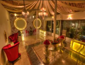 Estrela Do Mar Beach Resort - A Beach Property - Reception