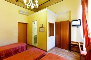 Hotel Tempio Di Pallade - Room