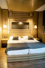 Zum grünen Baum Hotel Frankfurt Airport - Quarto