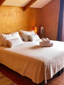 Cabañas Anavai Rapa Nui - Zimmer