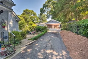 Cozy Athens Cottage: Walk to Sanford Stadium! - Innenbereich
