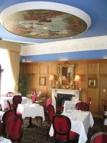 Scholars Townhouse Hotel - Zona de desayunos