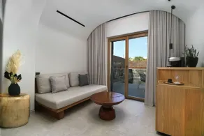 Radisson Blu Zaffron Resort, Santorini - Chambre